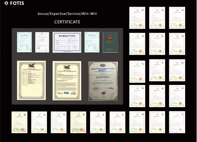 China Fotis Dental Laboratory company profile 1