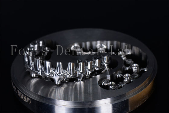 Buy Natural Looking All On 6 Zirconia Or Titanium Implants Permanent Solution online manufacture