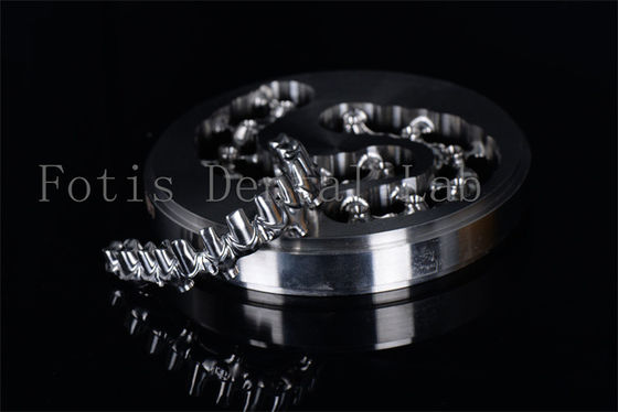 Buy OEM Service All On 4 All On 6 Implants Natural Looking Lifetime Warranty online manufacture