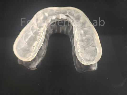 Buy Comfortable Oral Care Soft Bite Guard Soft Mouthguard For Teeth Grinding online manufacture