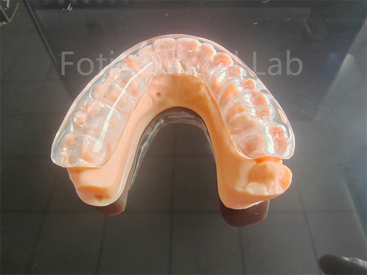 Buy Easy To Clean Dental Soft Hard Night Guard Comfortable For Teeth online manufacture