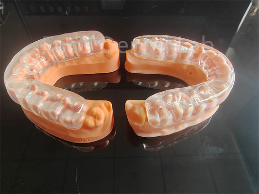 Buy Customizable Soft Dental Guard For Jaw Perfect Combination Of Comfort And Protection online manufacture