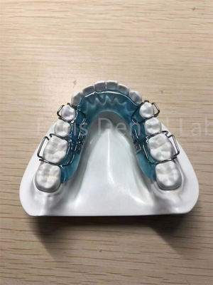 Adjustable Retainer Palate Expander Safe Comfortable Teeth Retention Solution