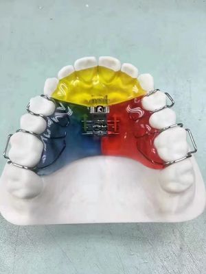 Good price Nance / Hyrax / Rapid Palatal Expander Night Guard Space Keeper OEM Safe To Use online