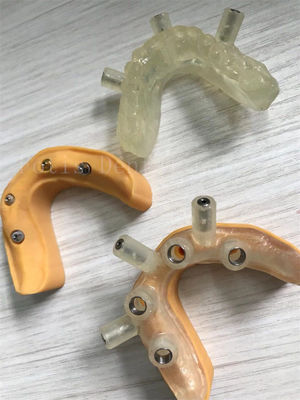 Good price High Strength Teeth Artificial Crown For Implants Unmatched And Durability online