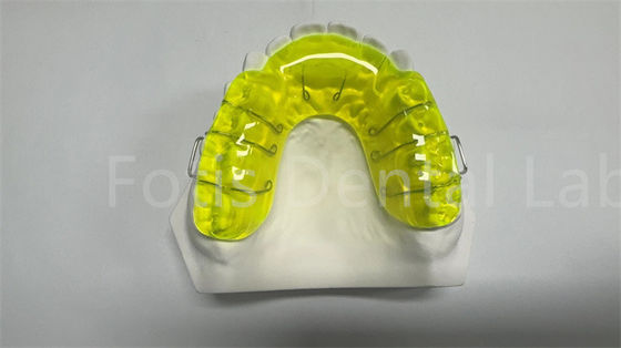 Good price Safe Miechigan Retainer Expander / Orthodontic Spacer Appliance Convenient online