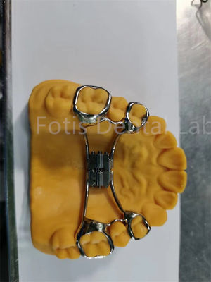 Good price Hygienic Orthodontic Expander Easy To Clean Dental Teeth Retainer Adjustable Design online