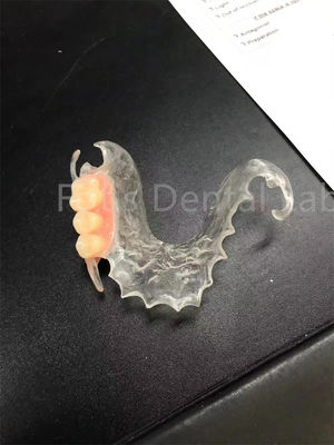 Good price Comfort Clear Invisible Aligners Customized For Teens And Adults online