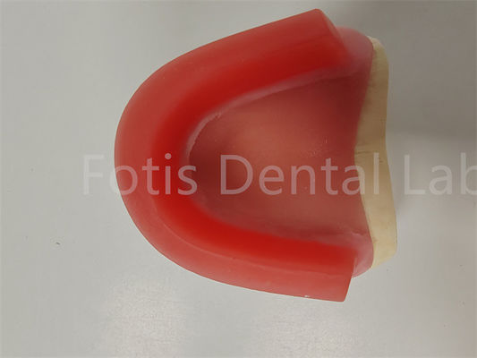 Good price FDA Approval Bite Registration Wax Rims Denture Occlusal Rim online