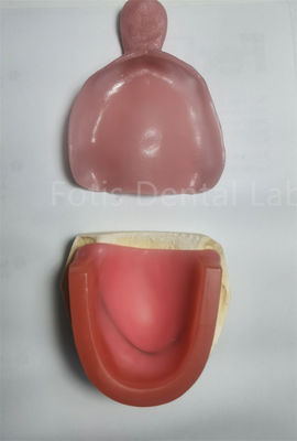 Good price Hygienic Dental Bleaching Tray Set For Upper Or Lower Teeth Whitening online