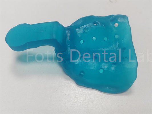 Good price Safe Non Toxic Upper Or Lower Tooth Bleaching Trays High Flexibility online