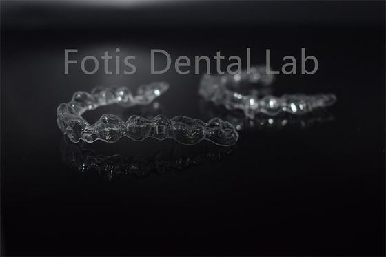 Good price Removable Teeth Invisible Aligners Invisible Dental Braces  Customization online