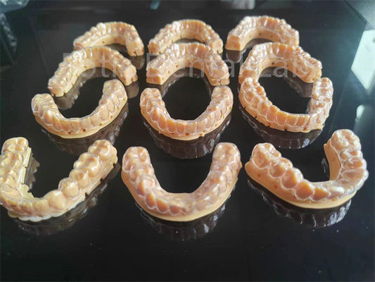 Good price OEM Invisible Teeth Braces Clear Correct Aligners Teeth Straightening Solution online
