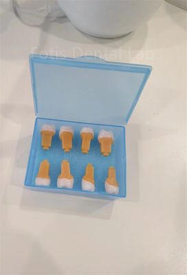 Good price OEM Biocompatibility 3d Multilayer Zirconia Compatible With CAD/CAM Systems online